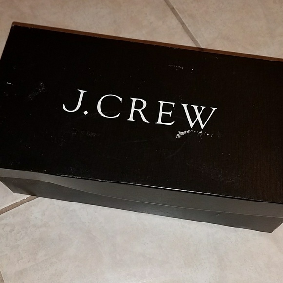 COPY - J Crew Tabbie T Strap classy Gladiator Sandals 11 - Picture 6 of 7